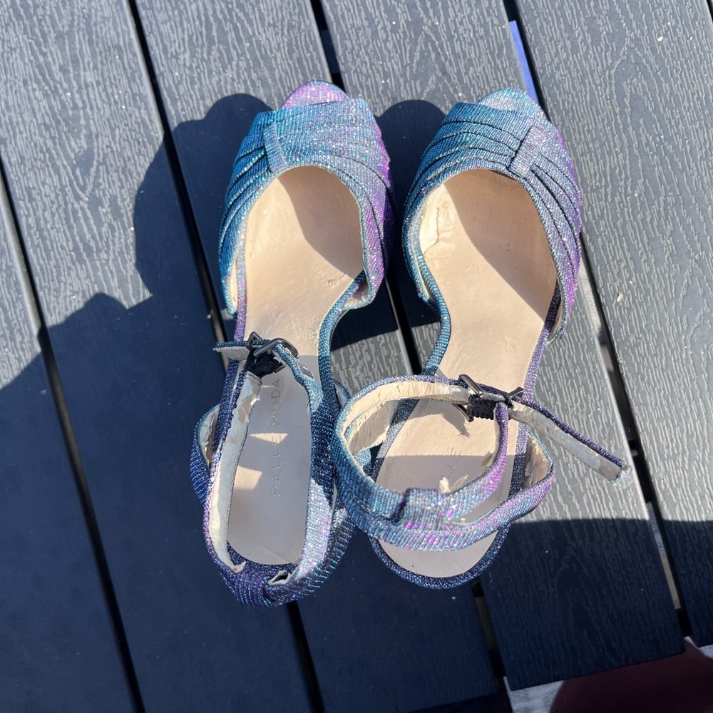 Mermaid heels - Picture 4 of 6